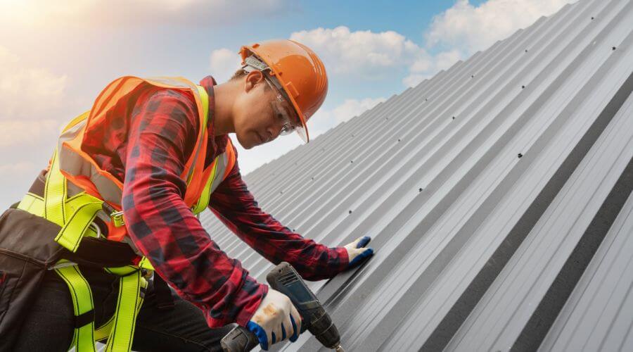 GAF lifetime shingles in Cherryville, PA